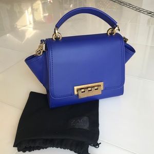 ZAC Zac Posen Top-Handle Crossbody Bag